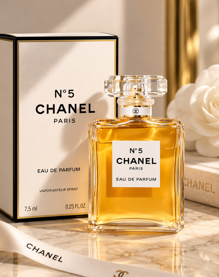 CHANEL N°5 – Eau de Parfum 7,5 ml