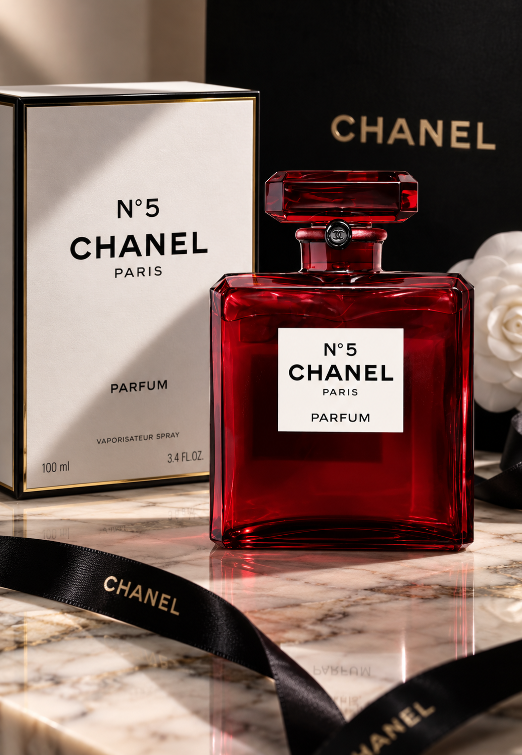 CHANEL N°5 – Parfum 7,5ml