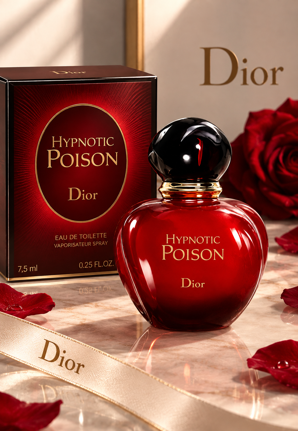 DIOR Hypnotic Poison – 7,5 ml