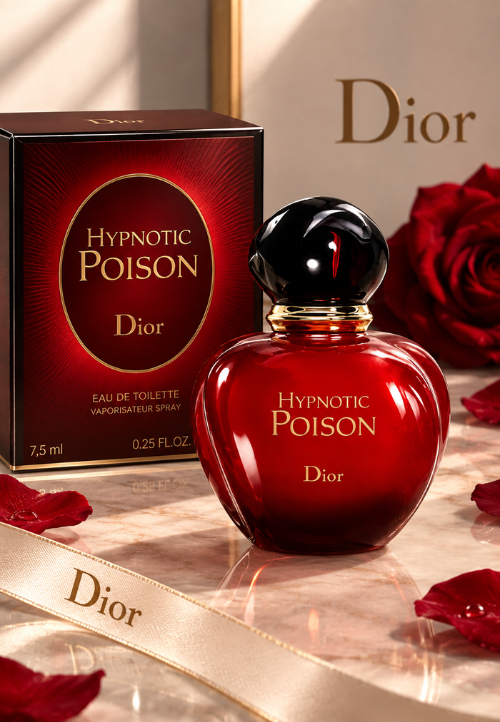 DIOR Hypnotic Poison – 7,5 ml