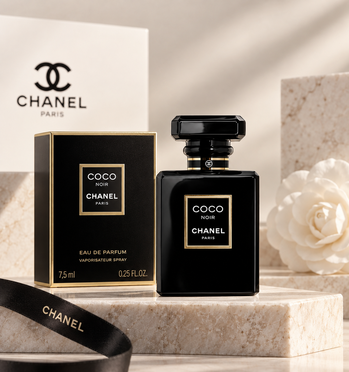 Chanel Coco Noir – Eau de Parfum 7,5 ml