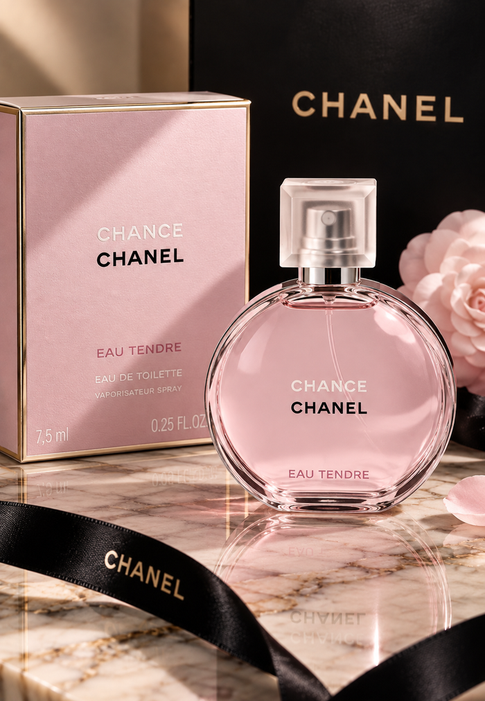 CHANEL Chance Eau Tendre – 7,5