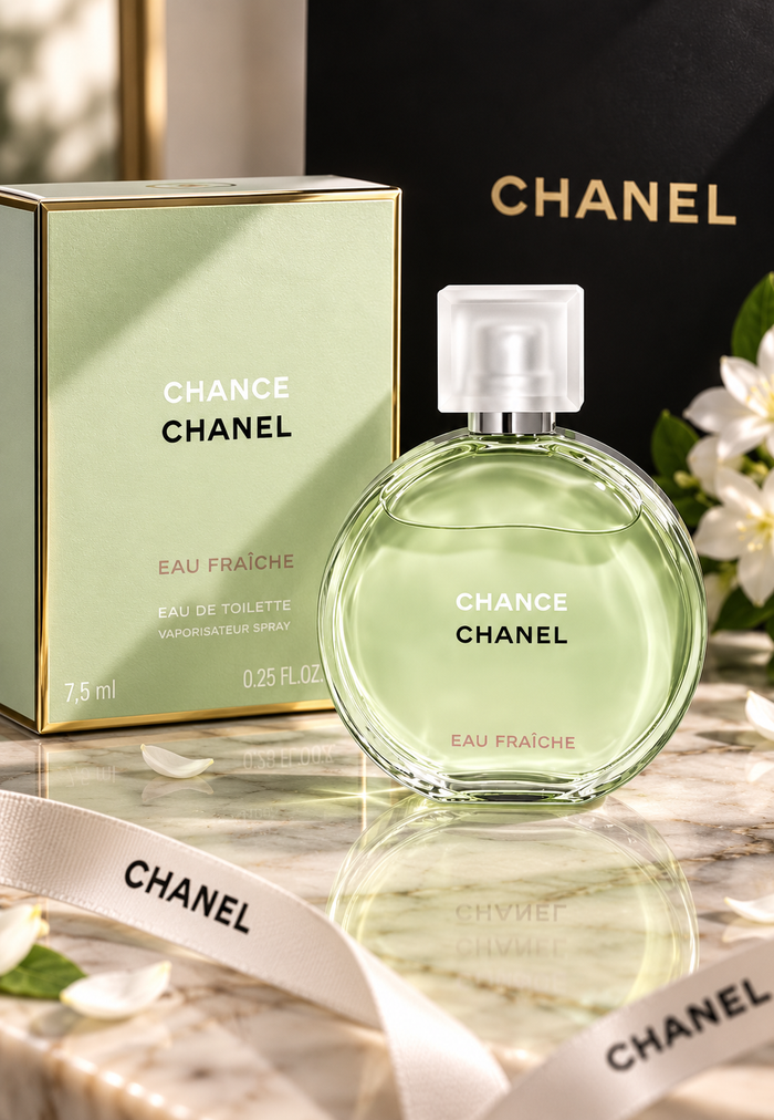 CHANEL Chance Eau Fraîche – 7,5 ml