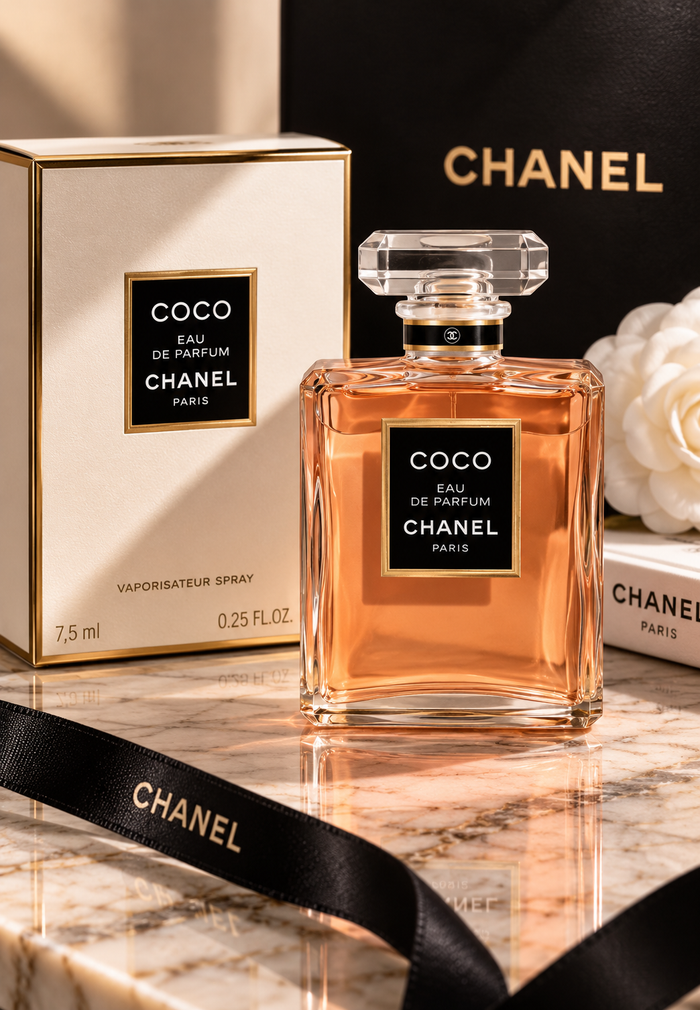 CHANEL Coco Eau de Parfum – 7,5 ml