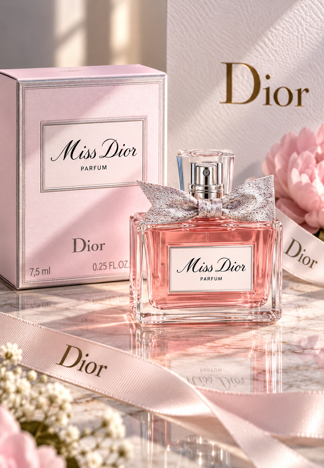 DIOR Miss Dior – 7,5 ml