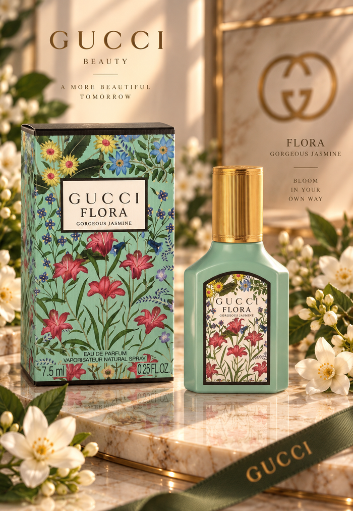 GUCCI Flora Gorgeous Jasmine – 7,5 ml