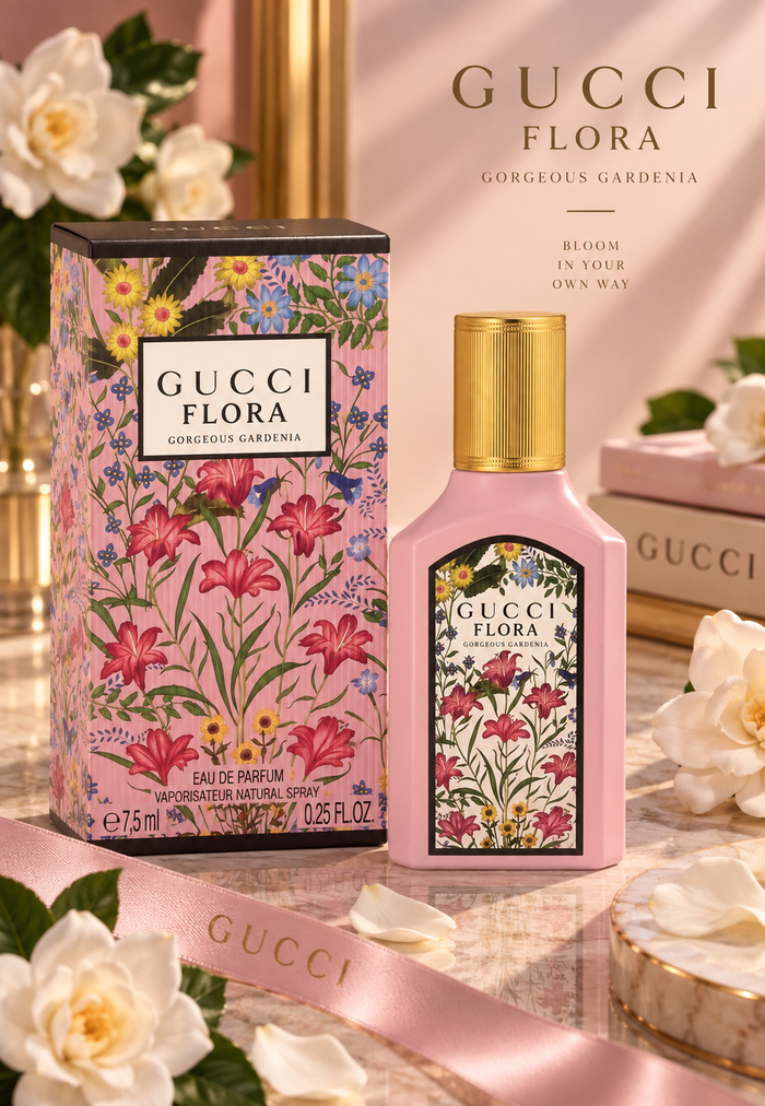 GUCCI Flora Gorgeous Gardenia – 7,5 ml