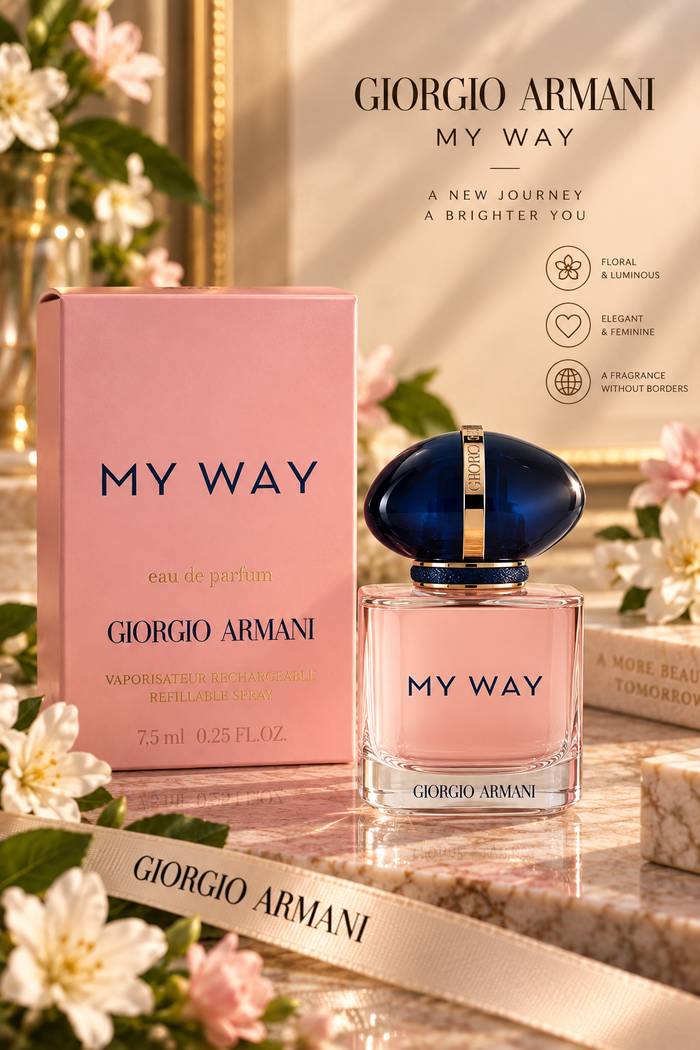 GIORGIO ARMANI My Way – 7,5 ml