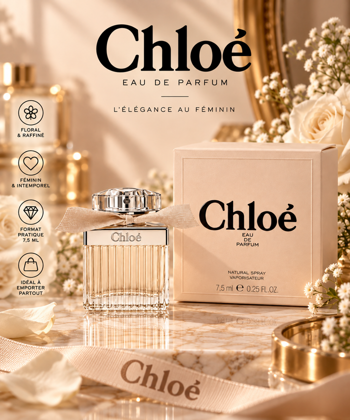Chloé Eau de Parfum – 7,5 ml