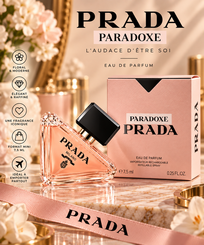 Prada Paradoxe 7,5Ml– Eau de Parfum